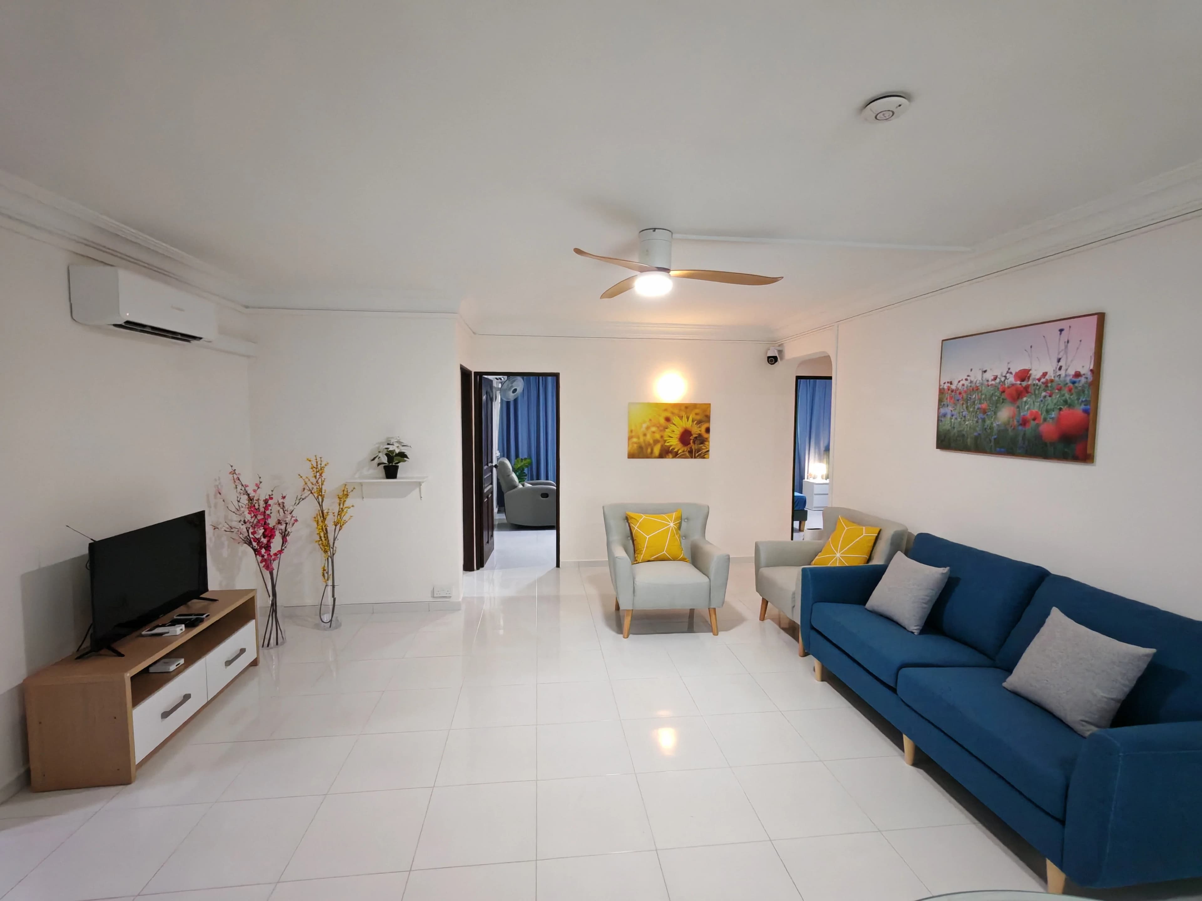 Serangoon North Flat main view
