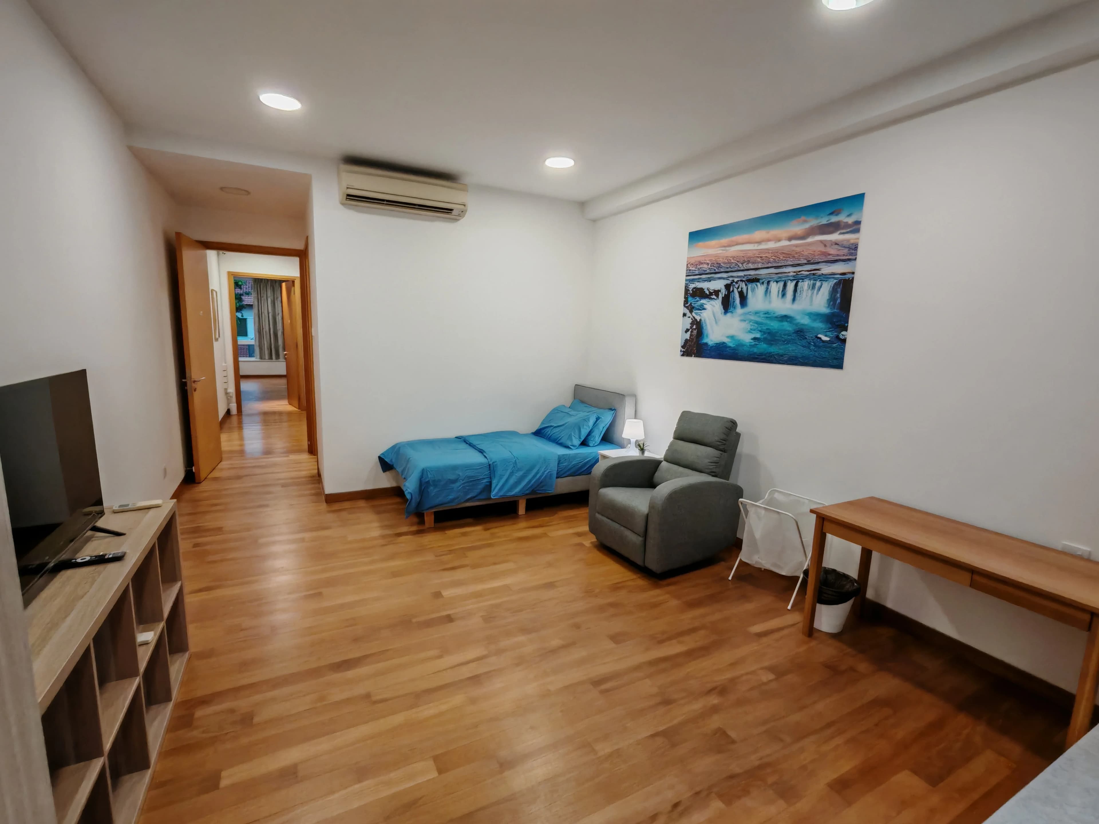 Seletar Hills Residence interior