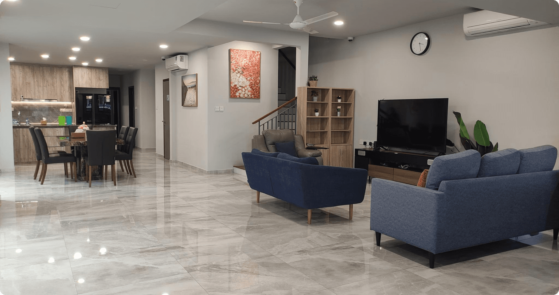 Serangoon Residence — Blue Atria assisted living